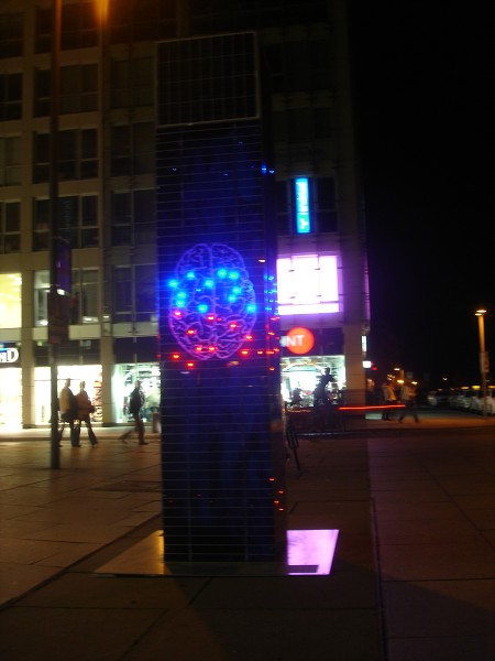 2006: Photonensammler Seestraße Dresden
